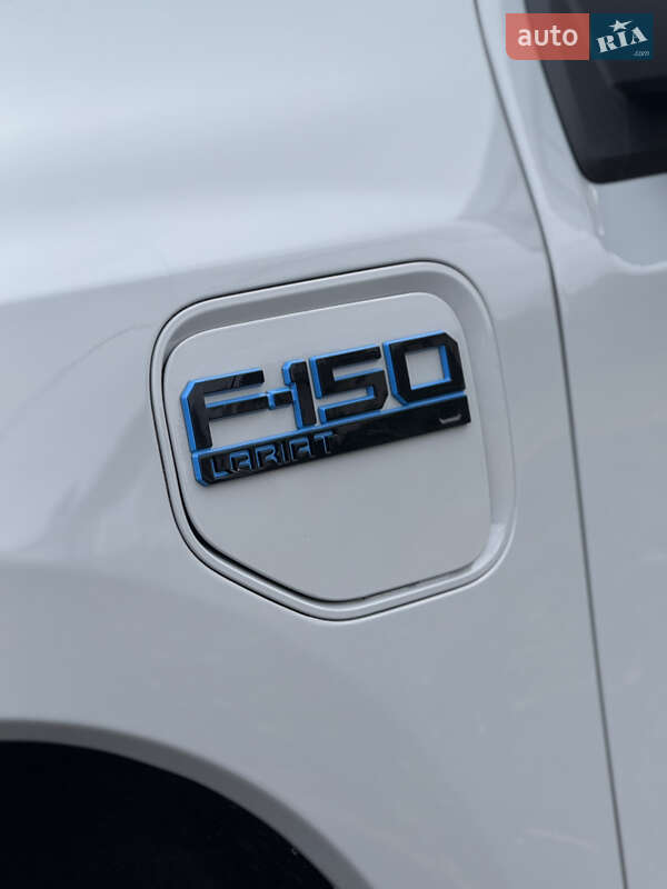 Пикап Ford F-150 2024 в Сумах фото 31 Пикап Ford F-150 2024 в Сумах