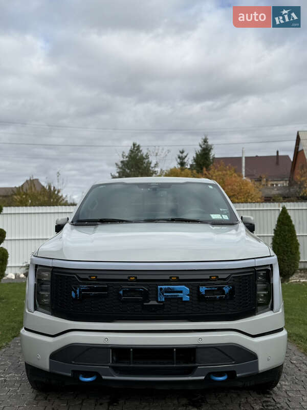 Пикап Ford F-150 2024 в Сумах фото 34 Пикап Ford F-150 2024 в Сумах