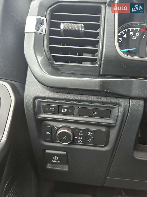 Пікап Ford F-150 2022 в Кривому Розі фото 18 Пікап Ford F-150 2022 в Кривому Розі