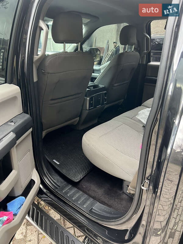 Пікап Ford F-150 2015 в Рахові фото 19 Пікап Ford F-150 2015 в Рахові