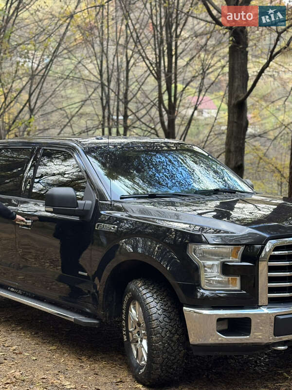 Пікап Ford F-150 2015 в Рахові фото 27 Пікап Ford F-150 2015 в Рахові