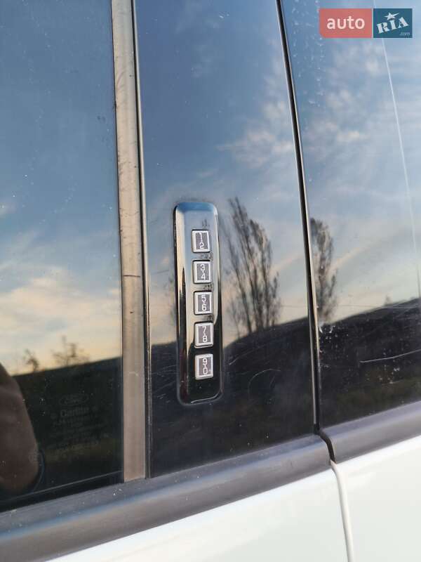 Пикап Ford F-150 2015 в Тячеве