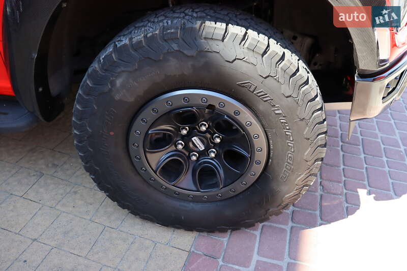 Пикап Ford F-150 2022 в Львове