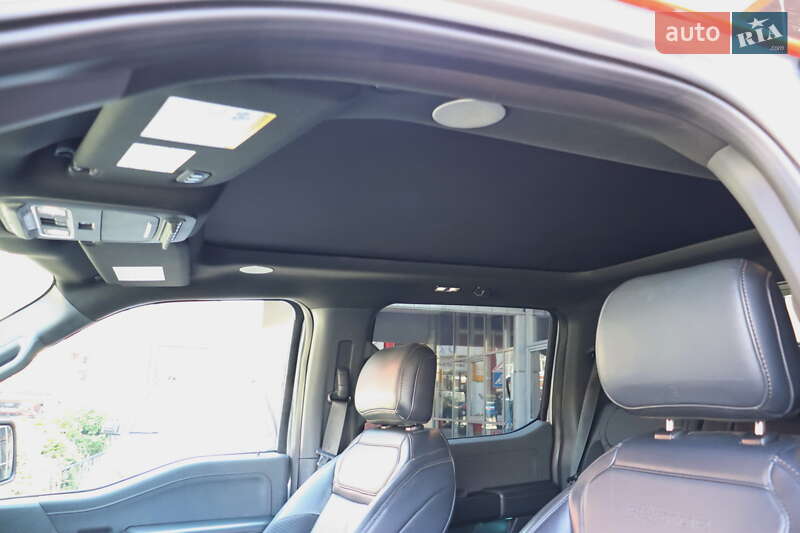 Пикап Ford F-150 2022 в Львове