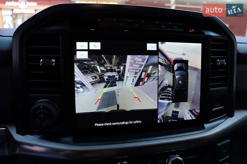 Пикап Ford F-150 2022 в Львове