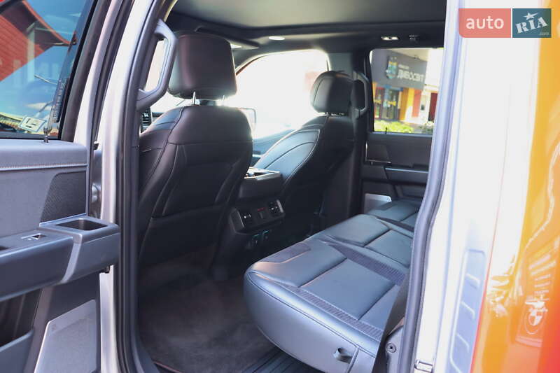 Пикап Ford F-150 2022 в Львове
