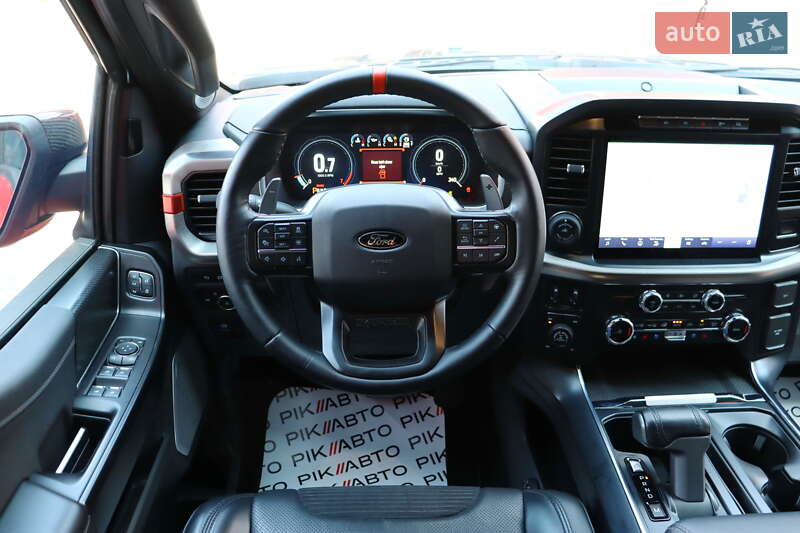 Пикап Ford F-150 2022 в Львове