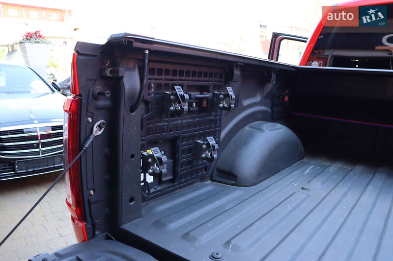 Пикап Ford F-150 2022 в Львове