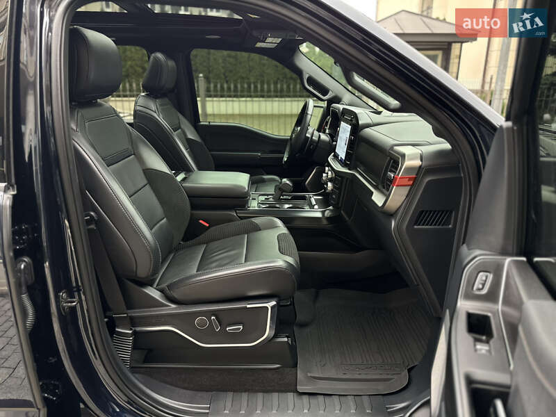 Пикап Ford F-150 2022 в Киеве фото 18 Пикап Ford F-150 2022 в Киеве