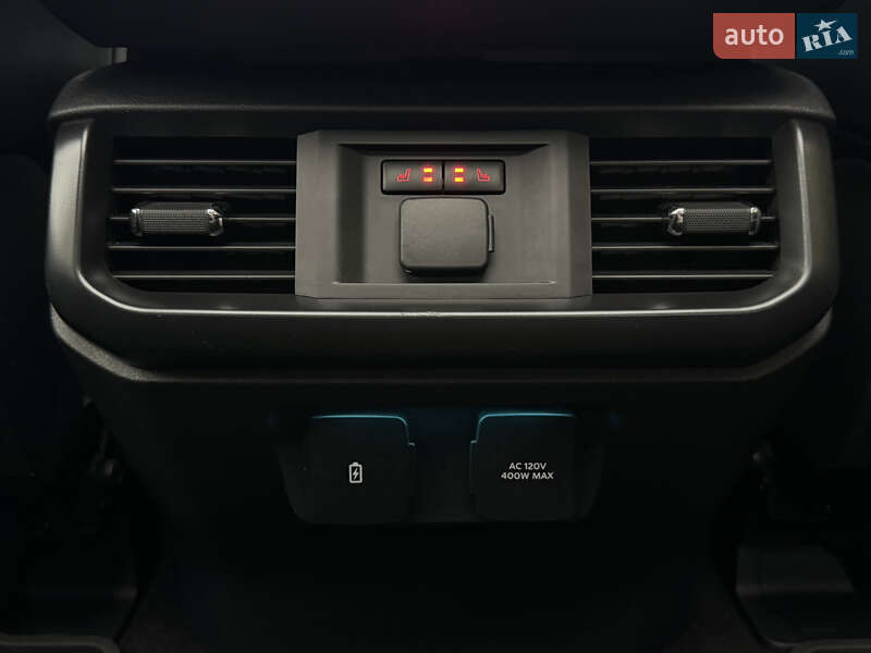 Пикап Ford F-150 2022 в Киеве фото 41 Пикап Ford F-150 2022 в Киеве