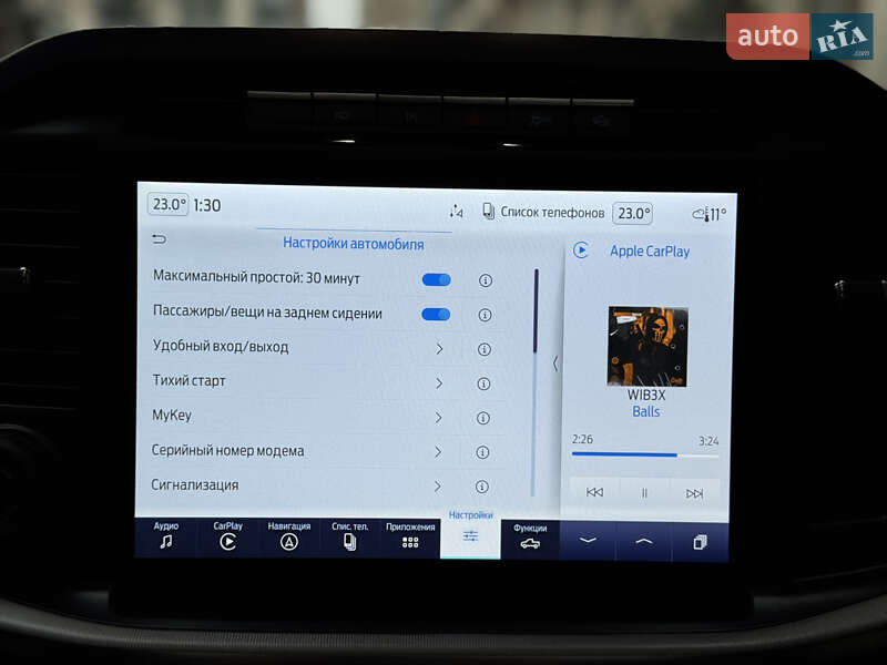 Пикап Ford F-150 2022 в Киеве фото 67 Пикап Ford F-150 2022 в Киеве