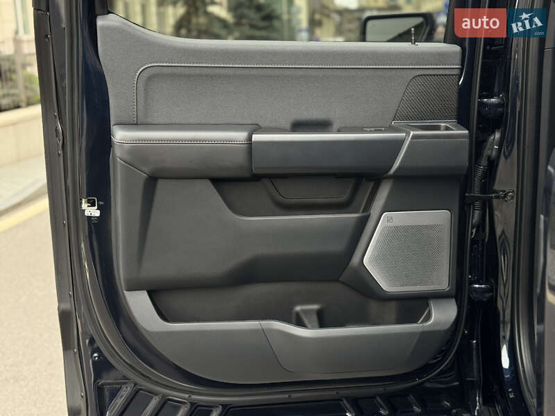 Пикап Ford F-150 2022 в Киеве фото 70 Пикап Ford F-150 2022 в Киеве