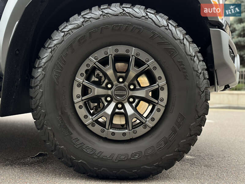 Пикап Ford F-150 2022 в Киеве фото 77 Пикап Ford F-150 2022 в Киеве