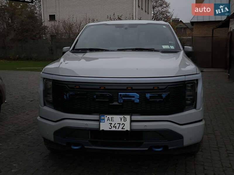 Пикап Ford F-150 2024 в Сумах фото Пикап Ford F-150 2024 в Сумах