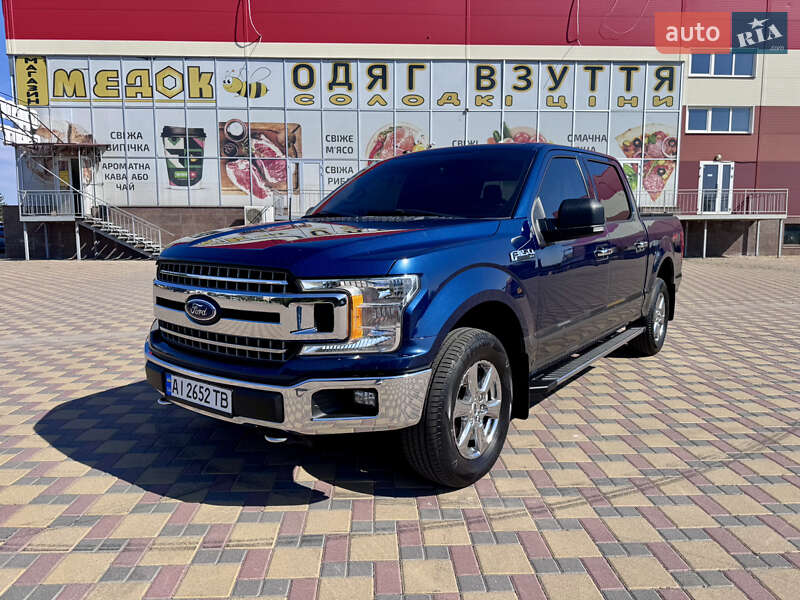 Пікап Ford F-150 2018 в Гайсину фото 3 Пікап Ford F-150 2018 в Гайсину