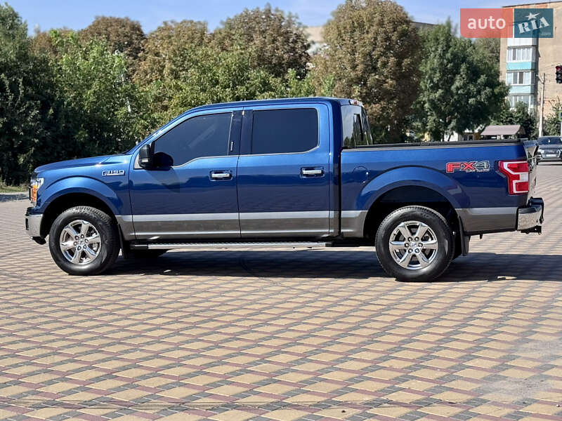 Пікап Ford F-150 2018 в Гайсину фото 6 Пікап Ford F-150 2018 в Гайсину