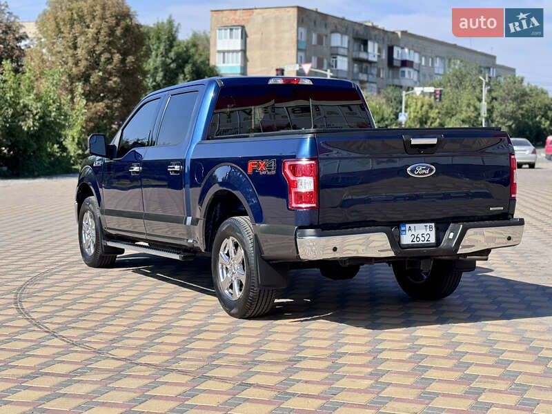 Пікап Ford F-150 2018 в Гайсину фото 9 Пікап Ford F-150 2018 в Гайсину