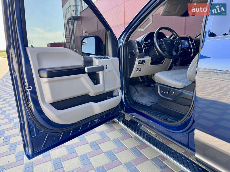 Пікап Ford F-150 2018 в Гайсину фото 23 Пікап Ford F-150 2018 в Гайсину