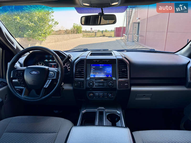 Пікап Ford F-150 2018 в Гайсину фото 32 Пікап Ford F-150 2018 в Гайсину