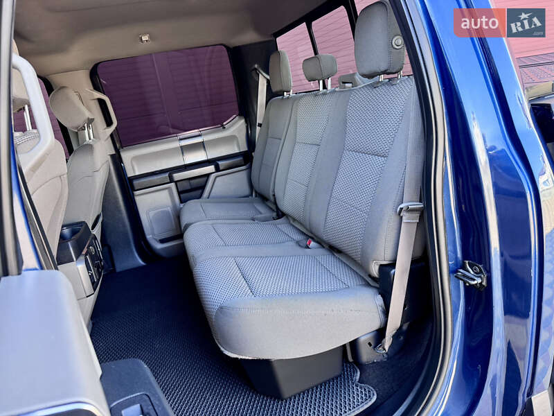 Пікап Ford F-150 2018 в Гайсину фото 37 Пікап Ford F-150 2018 в Гайсину