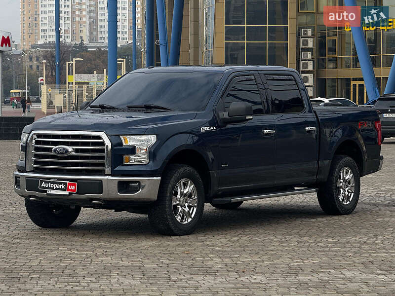 Пікап Ford F-150 2016 в Харкові