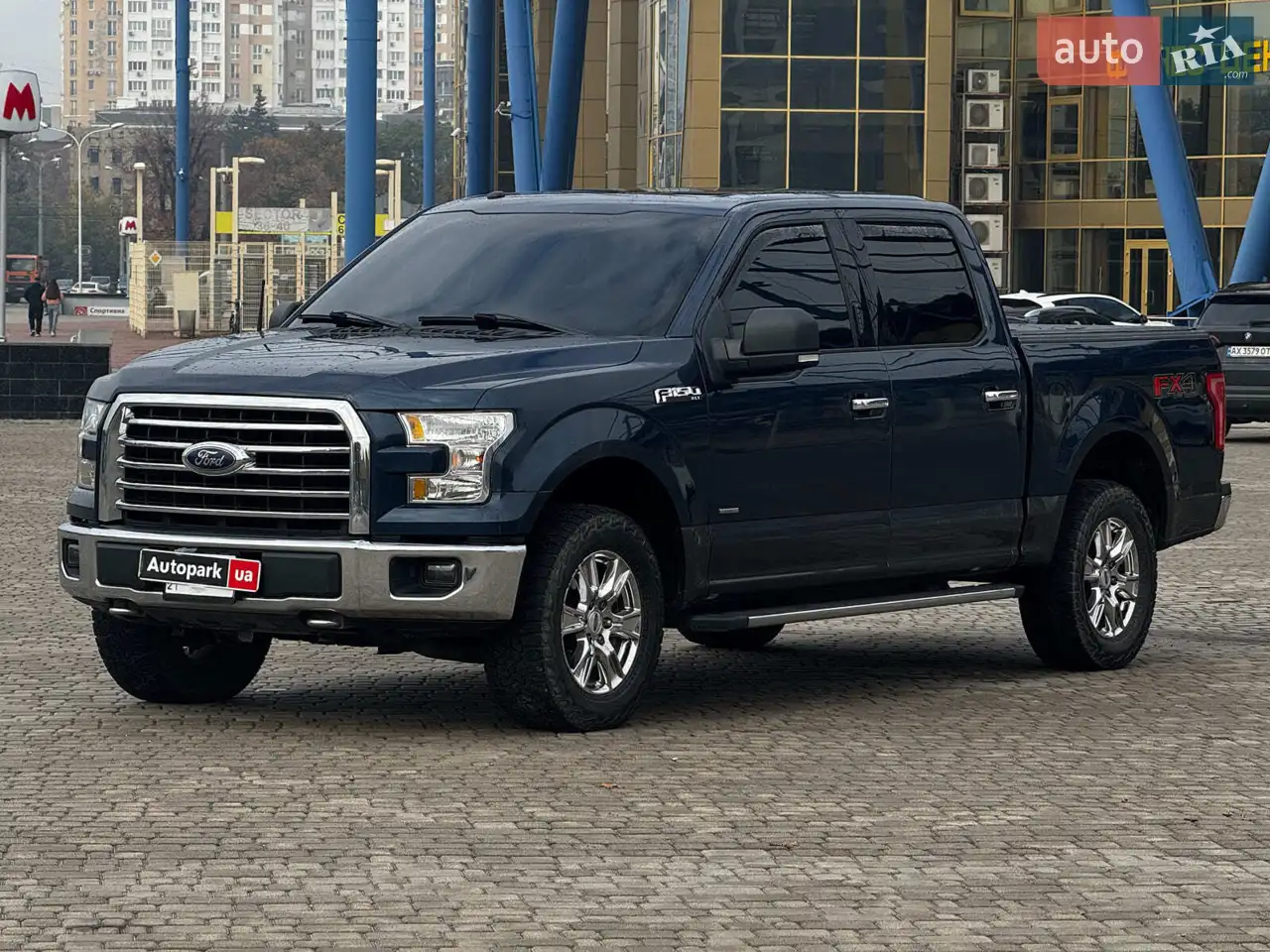 2017 Ford F-150 - мініатюра 48