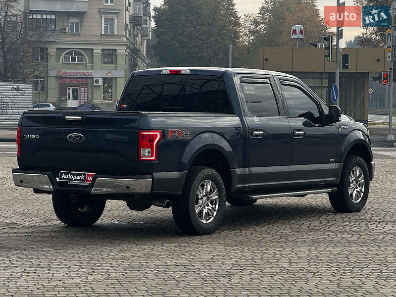 Пікап Ford F-150 2016 в Харкові