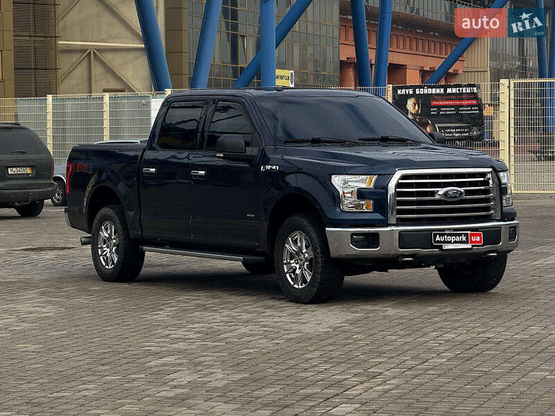 Пікап Ford F-150 2016 в Харкові