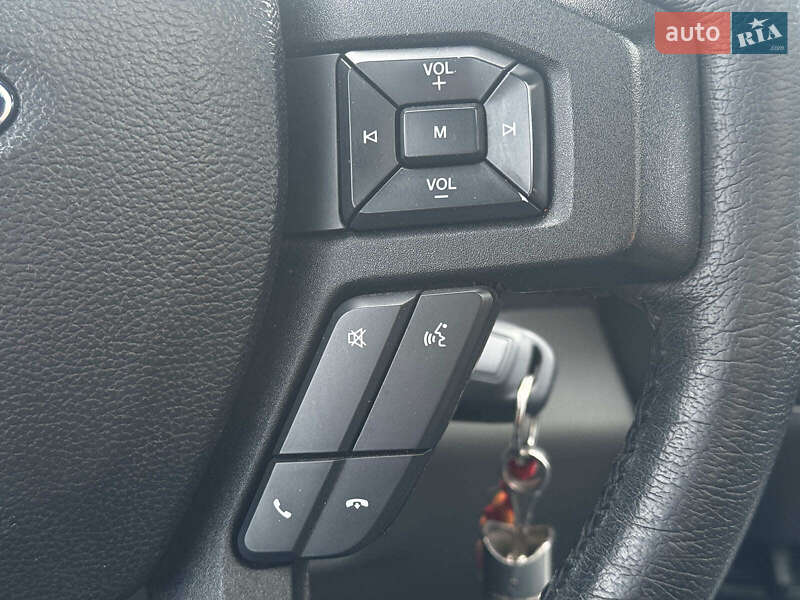 Пікап Ford F-150 2016 в Харкові