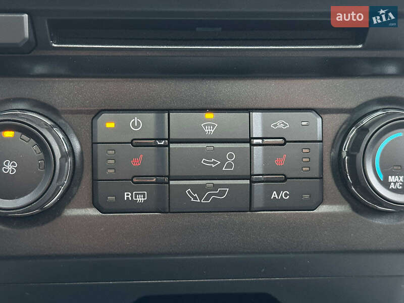 Пікап Ford F-150 2016 в Харкові