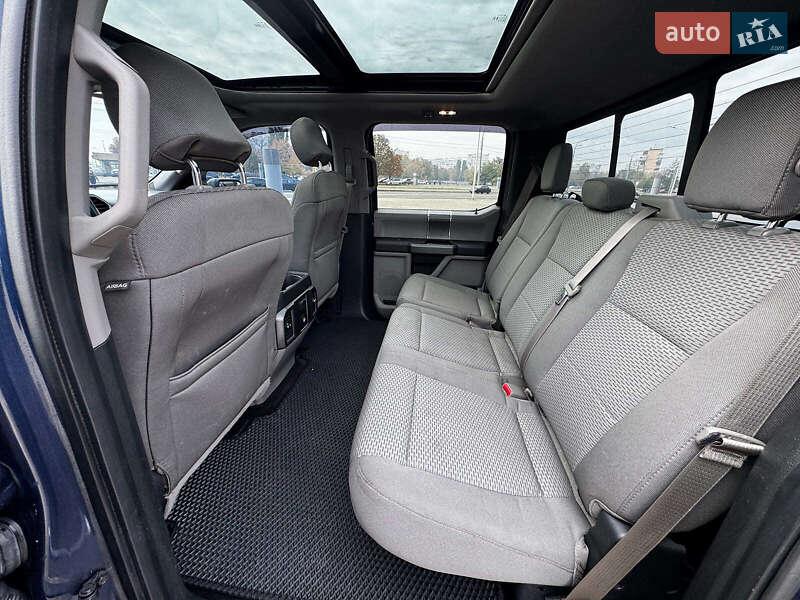 Пікап Ford F-150 2016 в Харкові