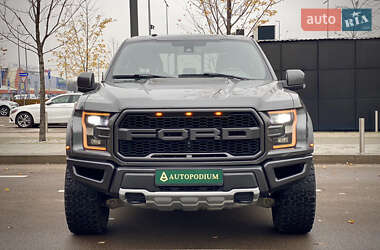 Пикап Ford F-150 2018 в Киеве