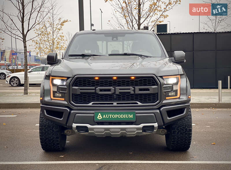 Ford F-150 2018 Ford F-150 2018