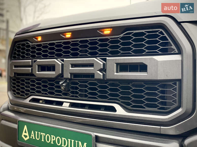 Пикап Ford F-150 2018 в Киеве фото 11 Пикап Ford F-150 2018 в Киеве