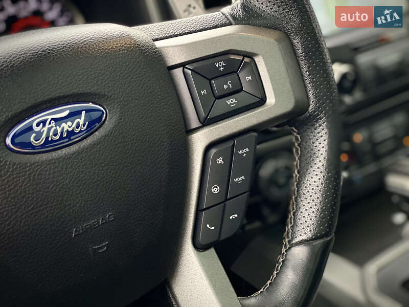 Пикап Ford F-150 2018 в Киеве фото 22 Пикап Ford F-150 2018 в Киеве