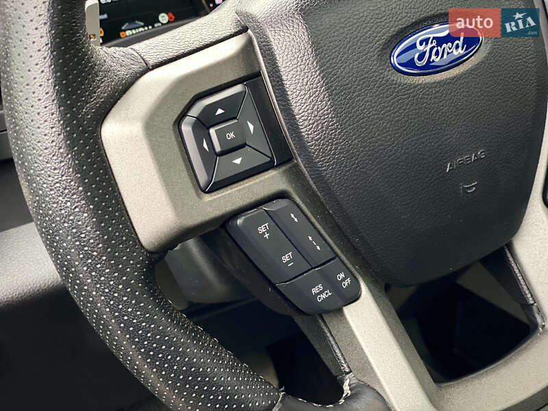 Пикап Ford F-150 2018 в Киеве фото 21 Пикап Ford F-150 2018 в Киеве