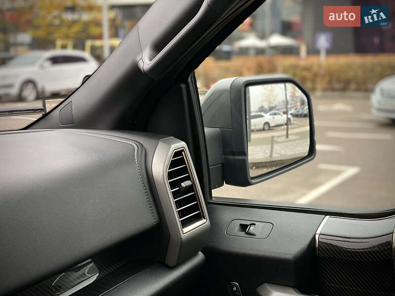 Пикап Ford F-150 2018 в Киеве фото 31 Пикап Ford F-150 2018 в Киеве
