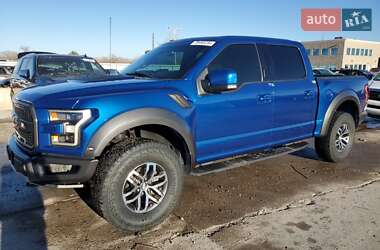 Пікап Ford F-150 2017 в Івано-Франківську