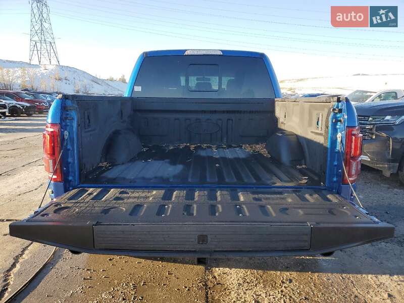 Пикап Ford F-150 2017 в Ивано-Франковске