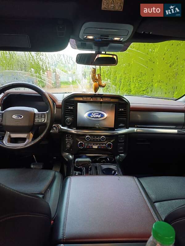 Пікап Ford F-150 2021 в Первомайську фото 2 Пікап Ford F-150 2021 в Первомайську