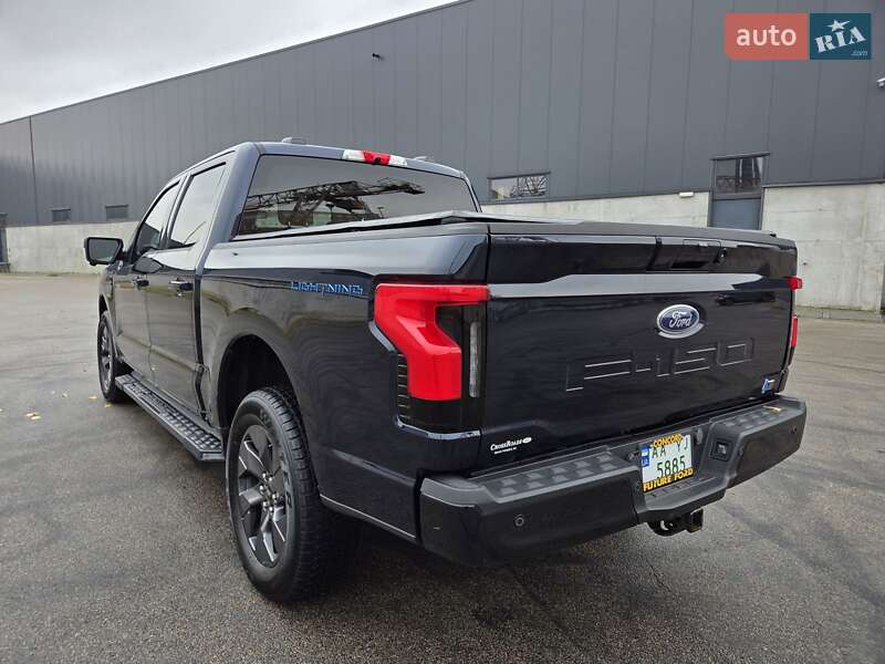 Пікап Ford F-150 2023 в Києві фото 6 Пікап Ford F-150 2023 в Києві