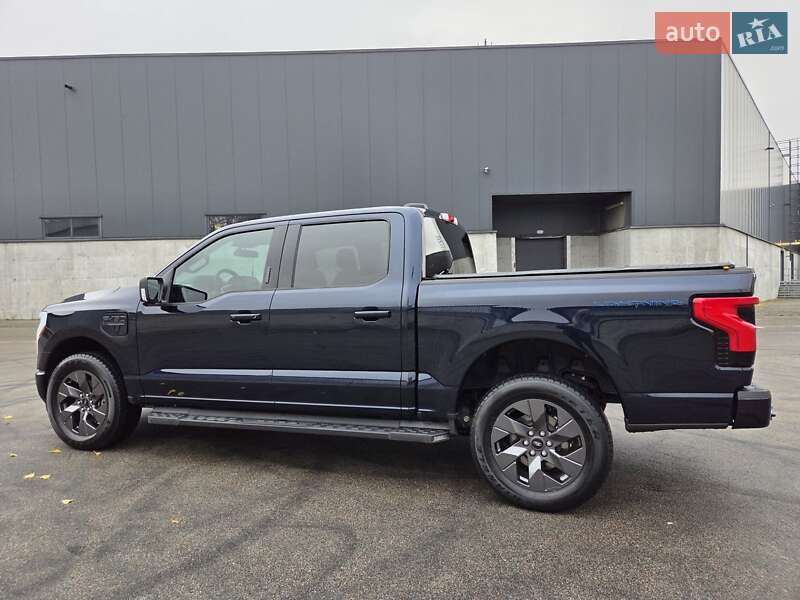 Пікап Ford F-150 2023 в Києві фото 5 Пікап Ford F-150 2023 в Києві