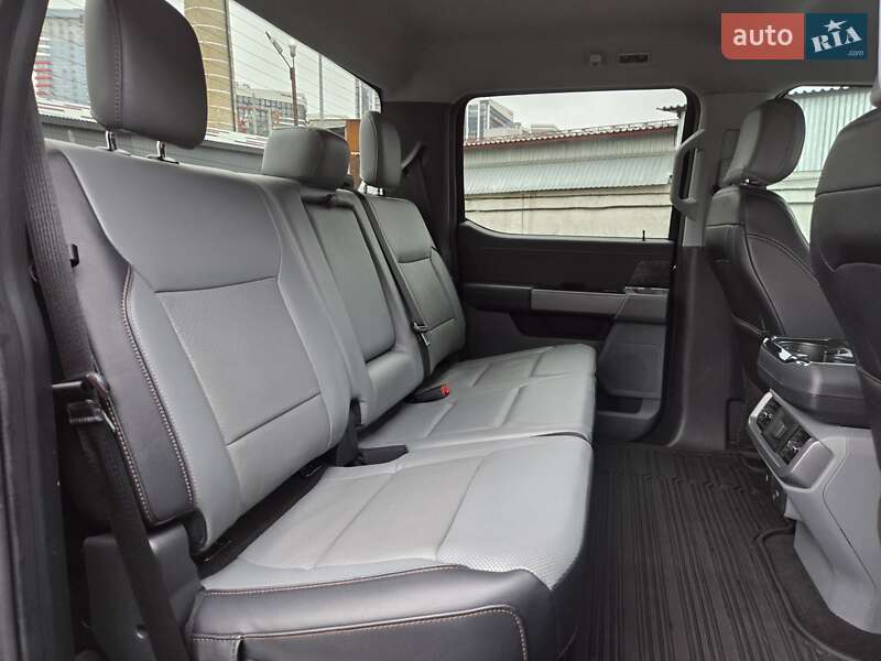 Пікап Ford F-150 2023 в Києві фото 18 Пікап Ford F-150 2023 в Києві