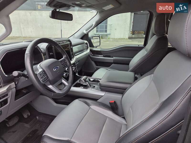 Пікап Ford F-150 2023 в Києві фото 16 Пікап Ford F-150 2023 в Києві