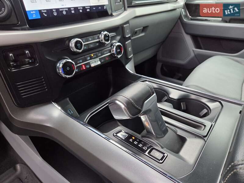 Пікап Ford F-150 2023 в Києві фото 23 Пікап Ford F-150 2023 в Києві