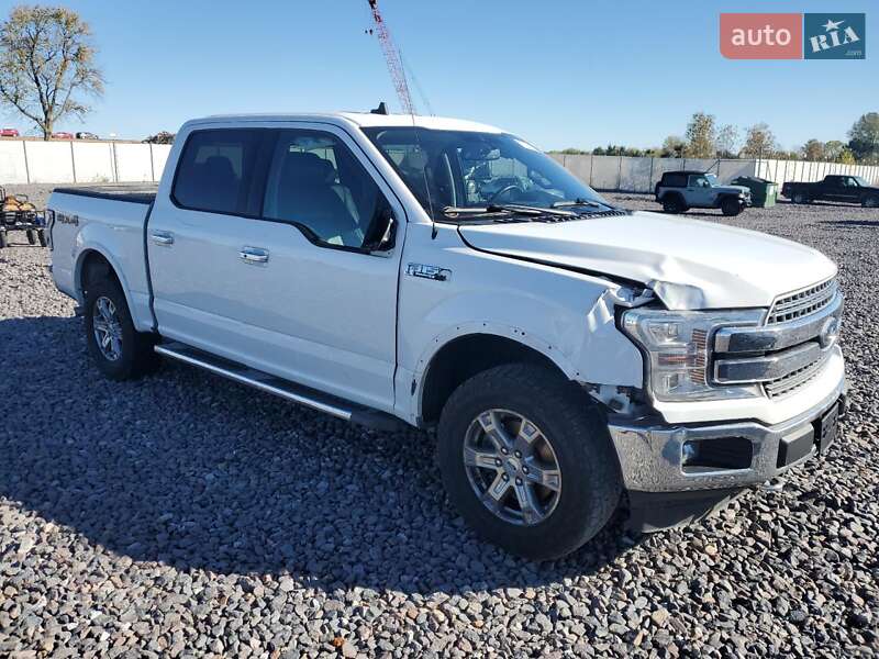 Пикап Ford F-150 2019 в Одессе фото 4 Пикап Ford F-150 2019 в Одессе