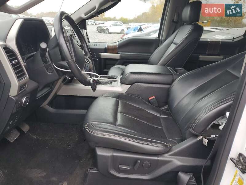 Пикап Ford F-150 2019 в Одессе фото 7 Пикап Ford F-150 2019 в Одессе