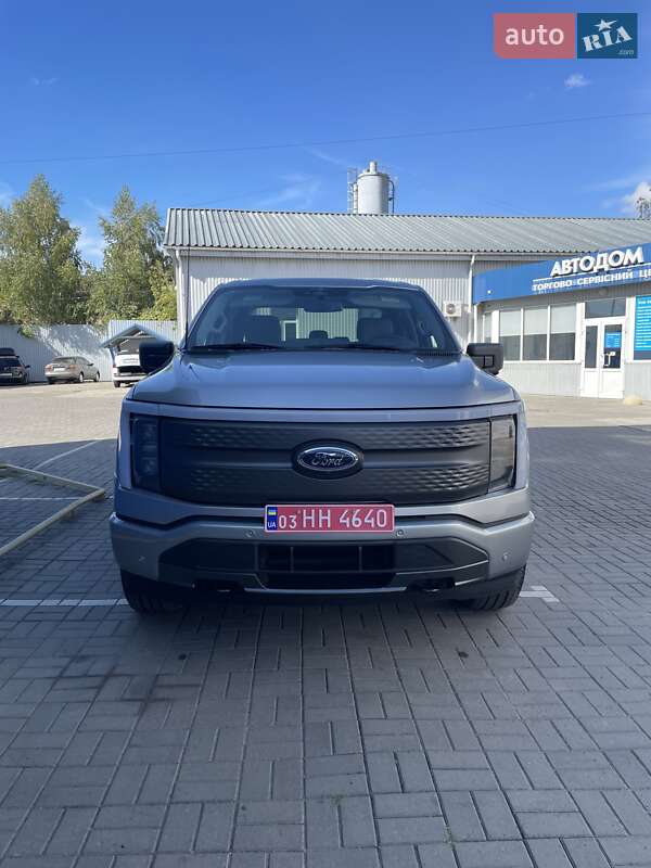 Пікап Ford F-150 2023 в Житомирі фото 3 Пікап Ford F-150 2023 в Житомирі