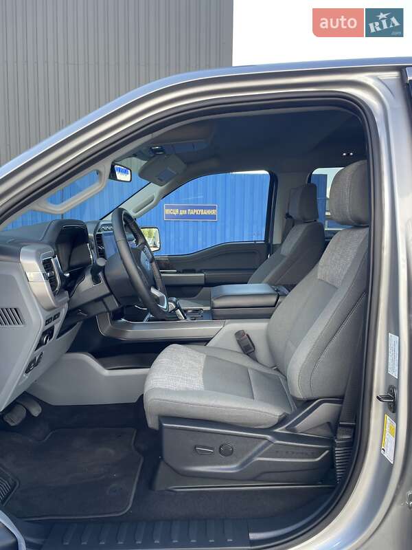 Пікап Ford F-150 2023 в Житомирі фото 22 Пікап Ford F-150 2023 в Житомирі