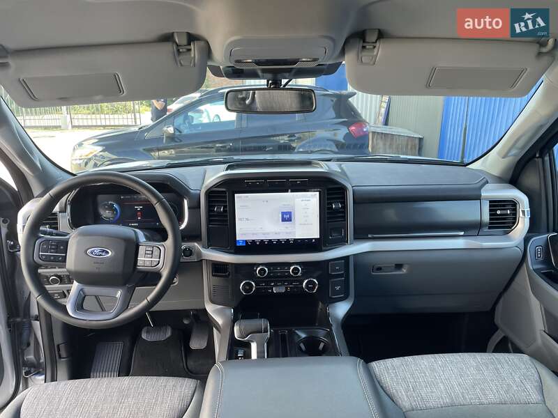 Пікап Ford F-150 2023 в Житомирі фото 27 Пікап Ford F-150 2023 в Житомирі